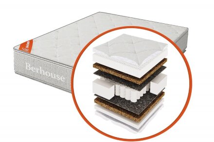 Матрас Касабланка ZAСоня Gray Night 