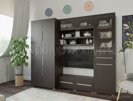 Тумба ТВ ТБ-001 Эколь 