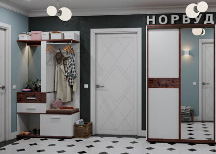 Шкаф многоцелевого назначения 70 Норвуд 