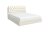 Кровать Белиста, белый (вариант 4)    